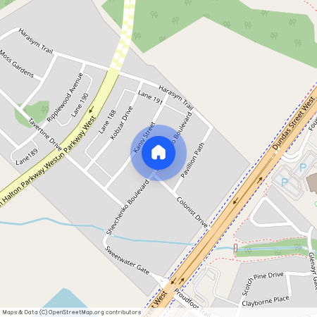 1355 Shevchenko Boulevard Unit# Ground f…, Oakville