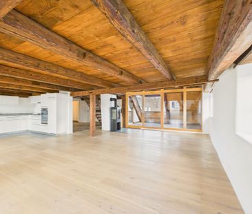 3-room loft in 4105 Biel-Benken BL Real estate market from comparis.ch - Photo 4