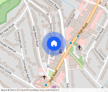 Smarts Lane, Loughton, IG10 - Photo 1