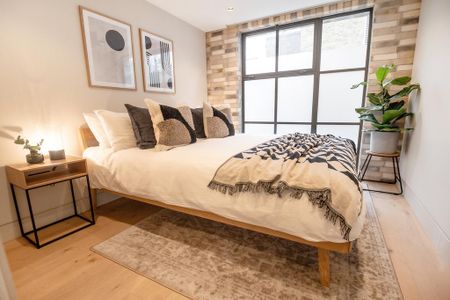 2 bedroom serviced apartment to rent - Photo 5