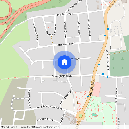 Acklam Gardens, Middlesbrough, TS5