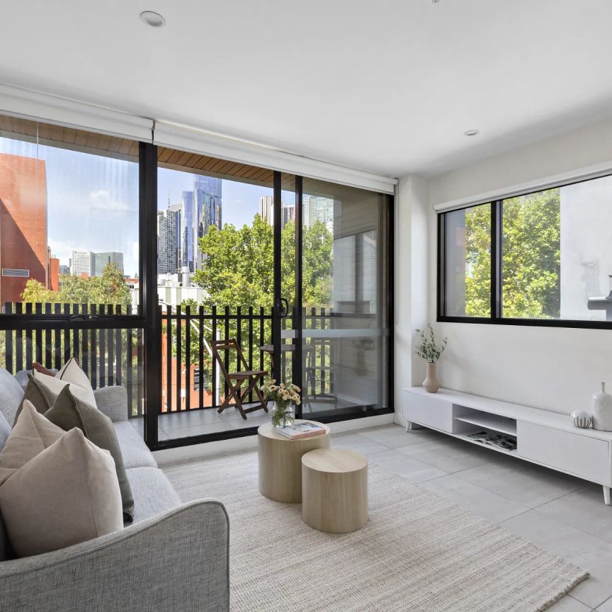 Unit 305/108 Queensberry Street, Carlton. - Photo 1