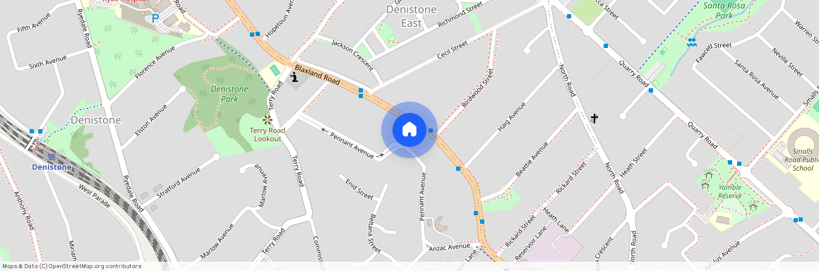 2/33 Pennant Avenue, Denistone 2114, New South Wales