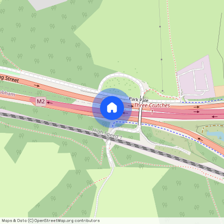 Watling Street, Rochester