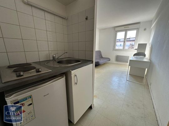 Location Appartement 1 pièce 19m² AVIGNON 84000 - Photo 1
