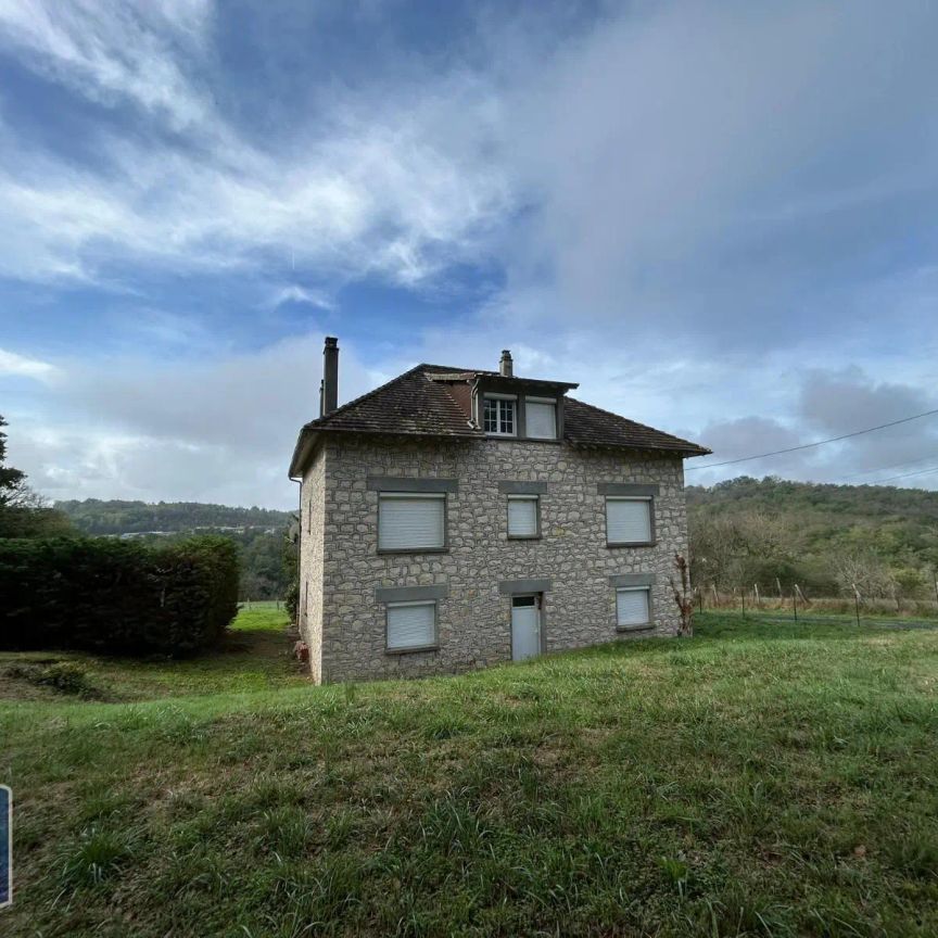 Maison à louer 3 pièces 104.46m² - Photo 1