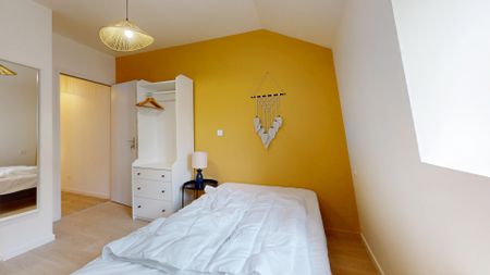 LA PAIX D'UTRECHT G Colocation 5 chambres à Lille - Photo 5