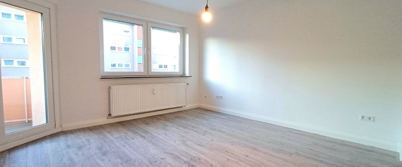 Sanierte 3-Zimmer-Wohnung mit Balkon - Foto 1