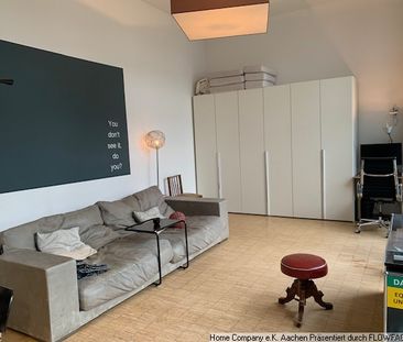 Aachen-Frankenberger Viertel, möbliertes loftartige 2,5 Zimmerwhg. ... - Photo 2