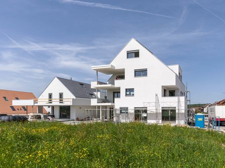 Modernes Wohnen am Dorfrand von Höri - Photo 5