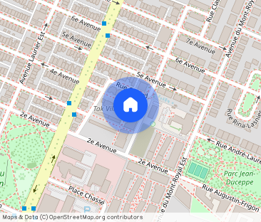 Mieszkanie do wynajęcia - 38 m² - 1 pokój - Photo 1