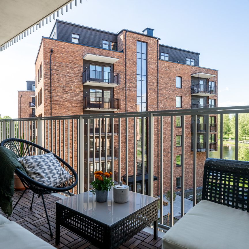 Ö:a Stationsgatan, Karlstad - Foto 1