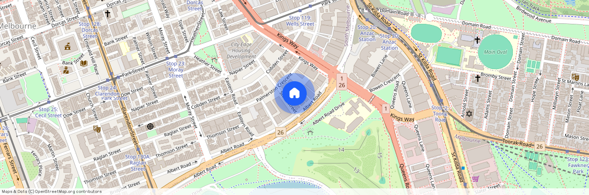 703/69-71 Stead Street, South Melbourne VIC 3205