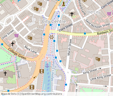 Central Quay North, Broad Quay, Bristol, BS1 - Photo 1