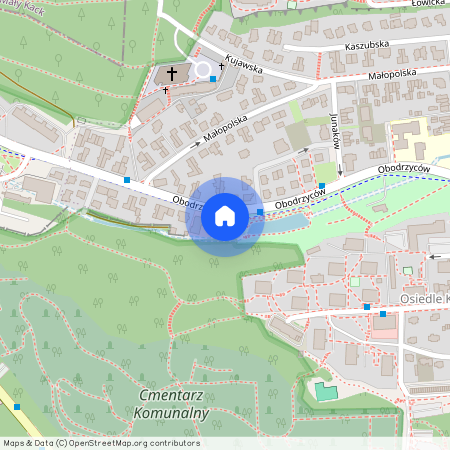 Kamienny Potok, Sopot, pomorskie