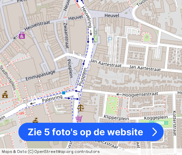 Woning aan de Karmijnstraat te Tilburg - foto 1