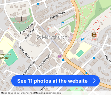 28A, Fore Street, St Marychurch, TORQUAY, Devon TQ1 4LY - Photo 1