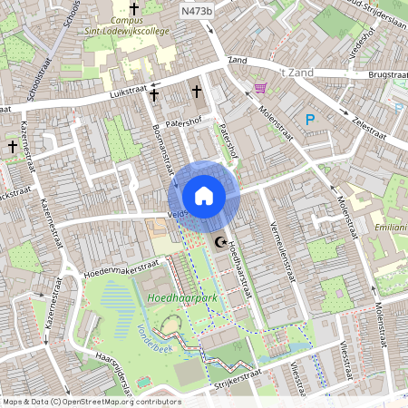 Veldstraat 46 / 3, 9160 Lokeren