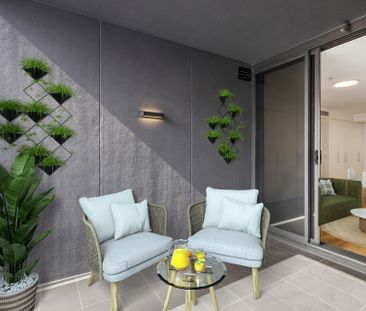 Ultra modern apartment in central location - Photo 4