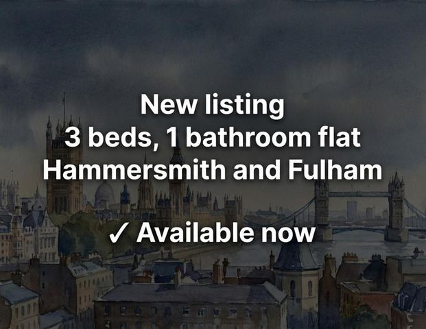 3 bedroom ground floor flat to rent - Photo 1