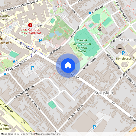 Brugsken 48, 9100 Sint-Niklaas