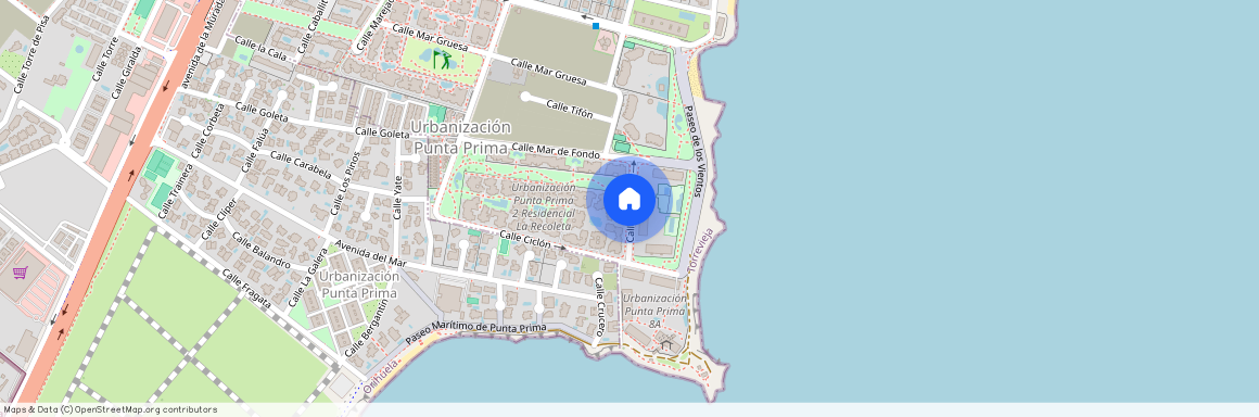 Building Calle del Tornado - sunny-homes-rentals-sl - 1501117, Punta Prima