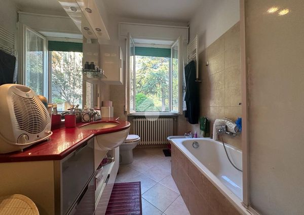 Porzione di trifamiliare in affitto