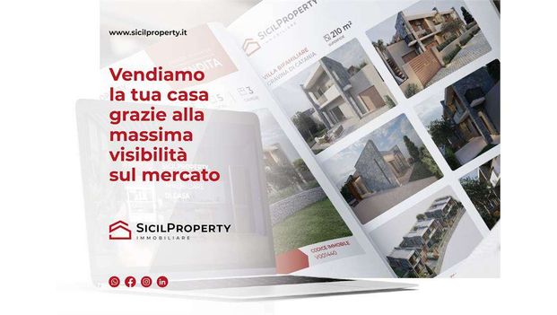 Catania, via del rotolo, 75 mq arredato - Photo 1