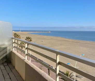 Location Appartement 1 pièces à Canet-en-Roussillon - Photo 2