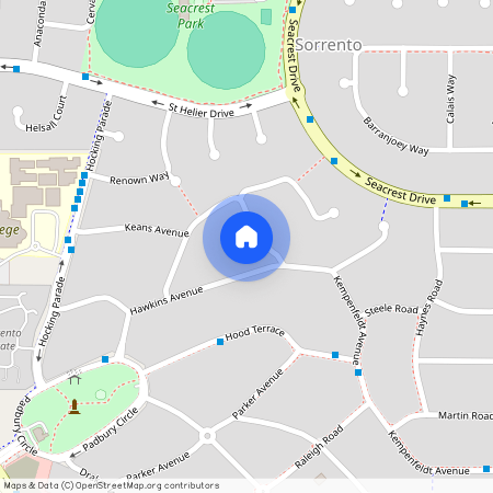 3/61 Kempenfeldt Avenue, 6020, Sorrento