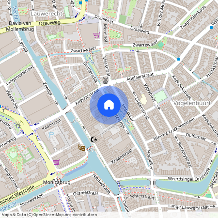 Gruttersdijk 32-E, Lauwerecht, 3514BH, Utrecht