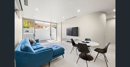 Brand New, Fully Furnished Two-Bedroom Apartments in Boutique Block - Photo 2