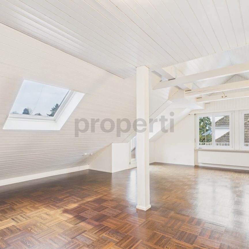3.5 Zimmer, 105 m², 3. Stock - Photo 1