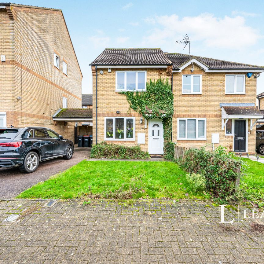 2 bedroom house to rent Launde, Monkston, Milton Keynes, Buckinghamshire, MK10 - Photo 2