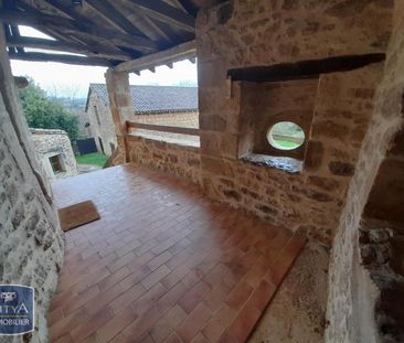 Location Maison 3 pièces 75m² CORGNAC SUR L ISLE 24800 - Photo 4