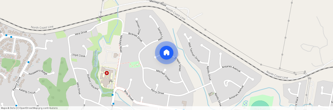 1/26 O'Neill Street, NSW 2450, Coffs Harbour