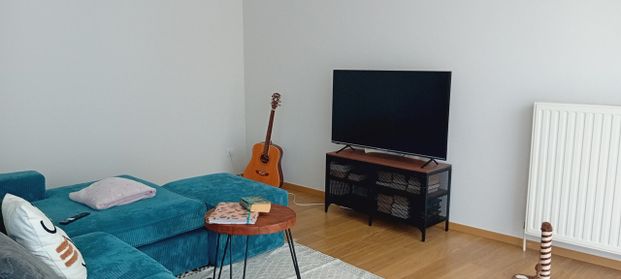 Ruime kamer en ruim appartement zkt. cohouser - Photo 1