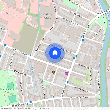 Trafalgar Street, Denton Holme