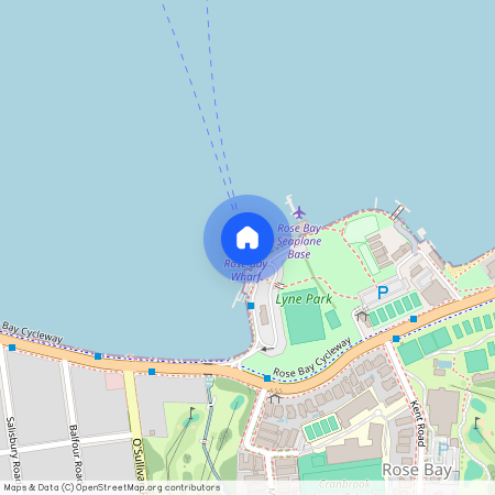 Rose Bay, Sydney - Eastern Suburbs