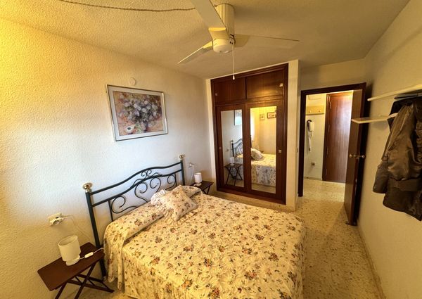Apartamento en Benidorm, La Cala - Hotel Bali, alquiler