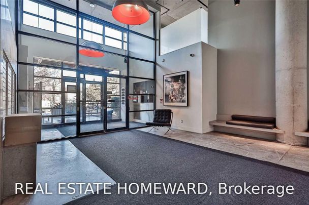 90 Sumach Street loft — Toronto, ON (1-Bedroom) - 1 Bedroom - Photo 1