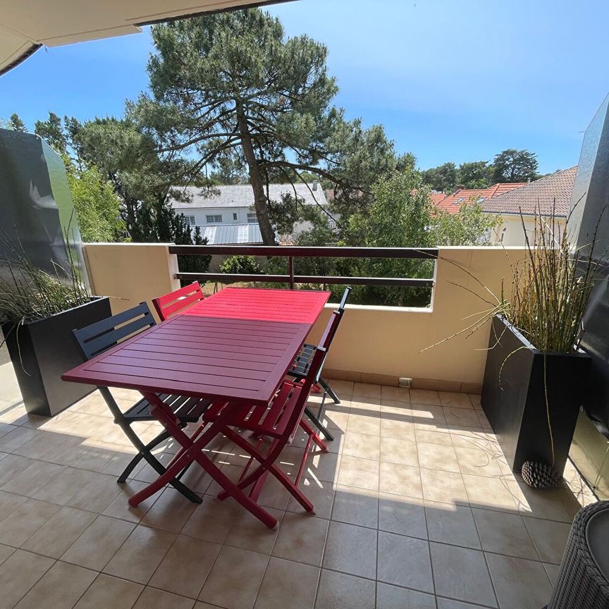 Appartement La Baule Escoublac 1 Pièce(s) 25 M2 - Photo 1