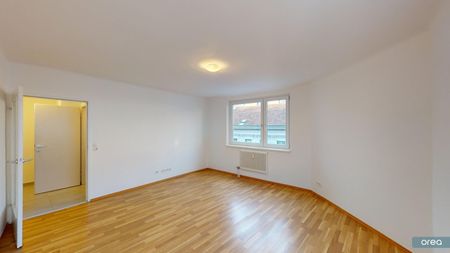 orea | Großzügige 1-Zimmer Wohnung in der Nähe der Donau | Smart besichtigen · Online anmieten - Photo 4