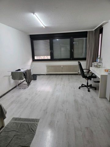WG-Zimmer im Herzen von Ludwigshafen - Photo 2