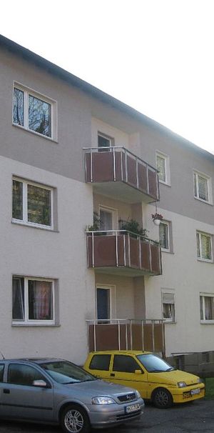 KLEINE ABER FEINE 3 ZIMMER WOHNUNG MIT BALKON! - Foto 1