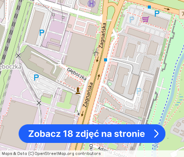 Wynajmę partament 80 m2 15 piętro PLAZA I - Zdjęcie 1