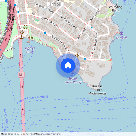 10/19 Waruda Street, NSW 2061, Kirribilli