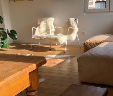 Appartement te huur in Antwerpen voor € 850 met 1 slaapkamer - Photo 5