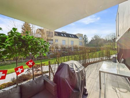 Exklusives Wohnen mit privatem Aussenbereich - Photo 5