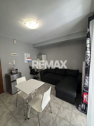 Επιπλωμένο Στούντιο με ηλεκτρικές συσκευές - Άνω Πόλη - Photo 1